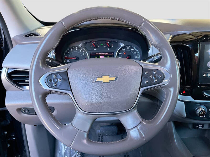 2020 Chevrolet Traverse LT Leather
