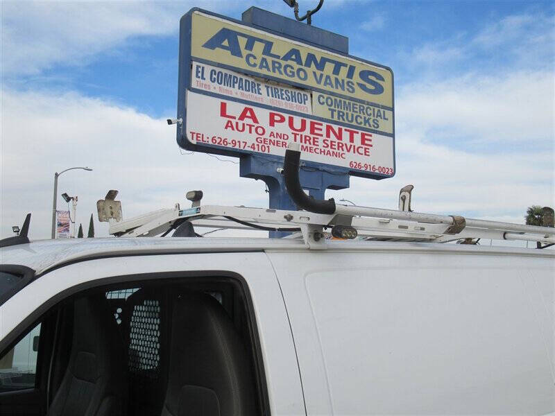 2014 Chevrolet Express 2500