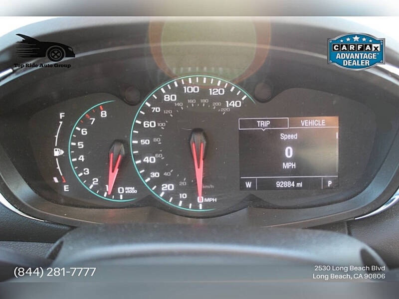 2019 Chevrolet Trax LT