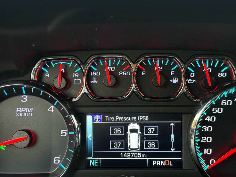 2020 Chevrolet Tahoe Police