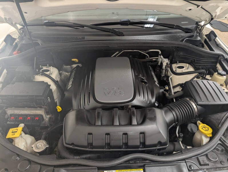 2011 Dodge Durango Citadel