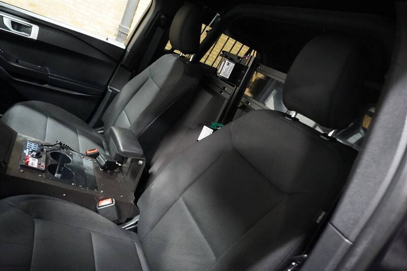 2020 Ford Explorer Police Interceptor Utility