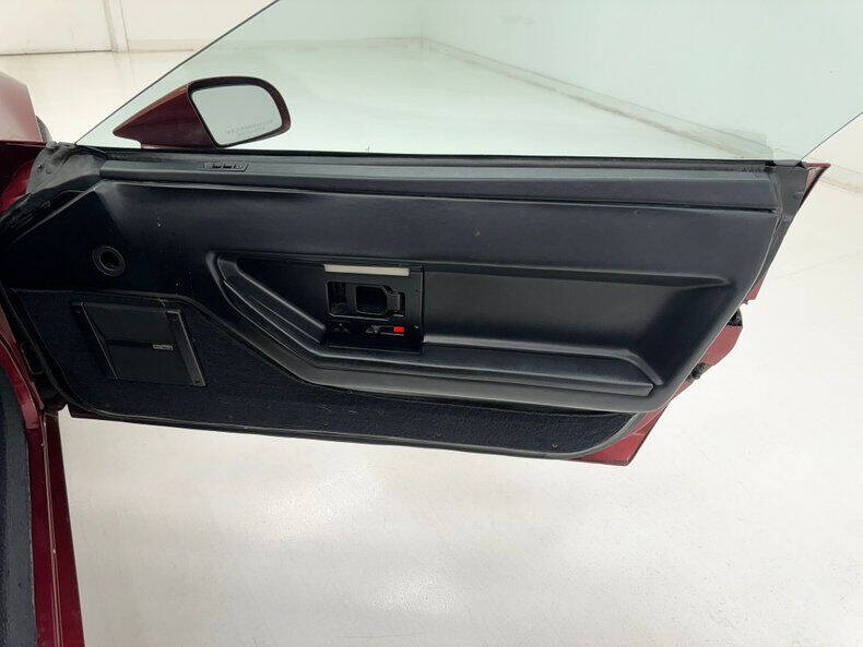 1988 Chevrolet Corvette