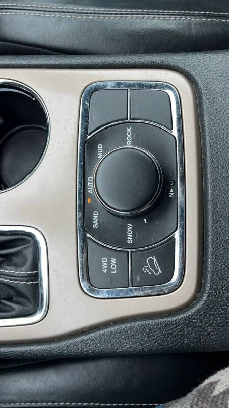 2016 Jeep Grand Cherokee