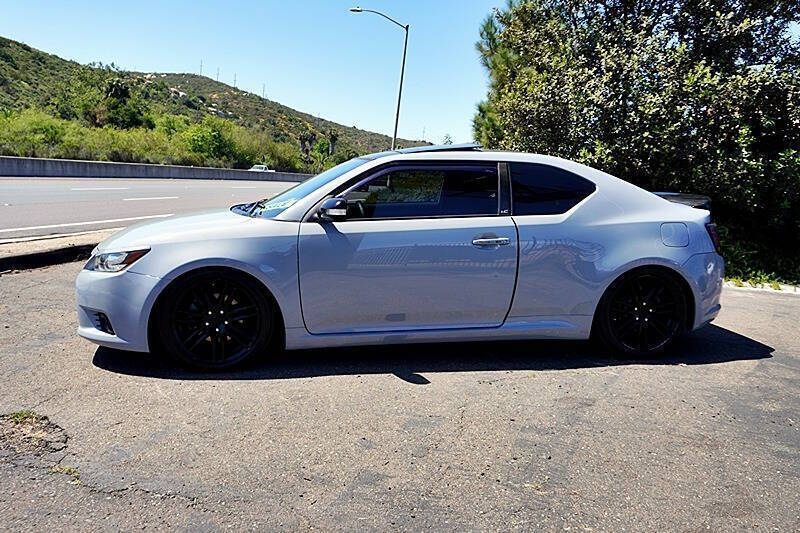 2013 Scion tC