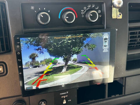 2012 Chevrolet Express 2500