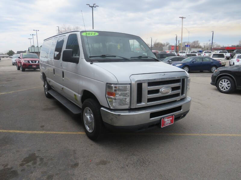 2014 Ford E-Series