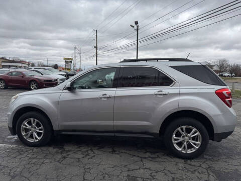 2017 Chevrolet Equinox