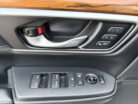 2019 Honda CR-V EX-L