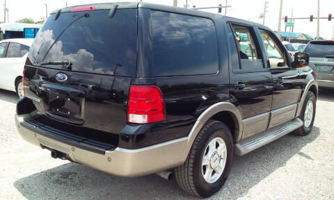 2004 Ford Expedition Eddie Bauer