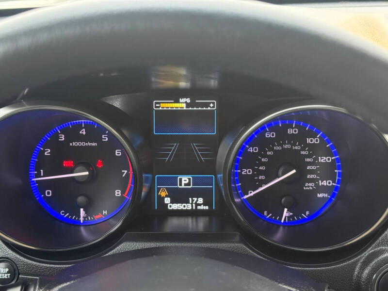 2016 Subaru Outback 2.5i Limited