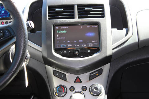 2014 Chevrolet Sonic LT Auto