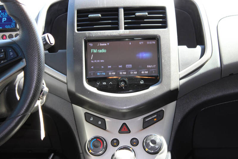 2014 Chevrolet Sonic LT Auto