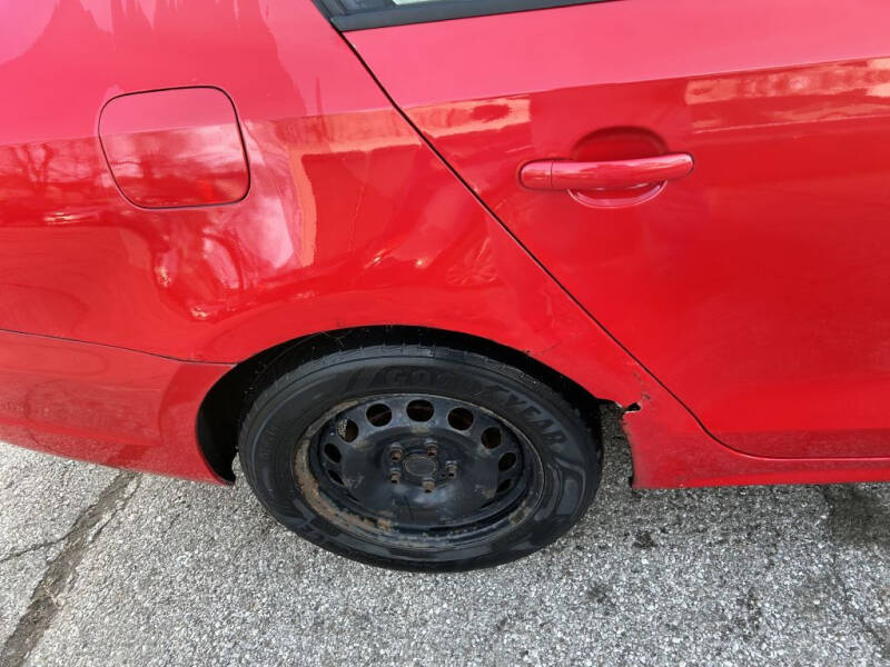 2011 Volkswagen Jetta