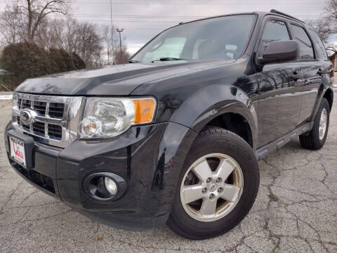2012 Ford Escape for sale at Car Castle in Zion IL