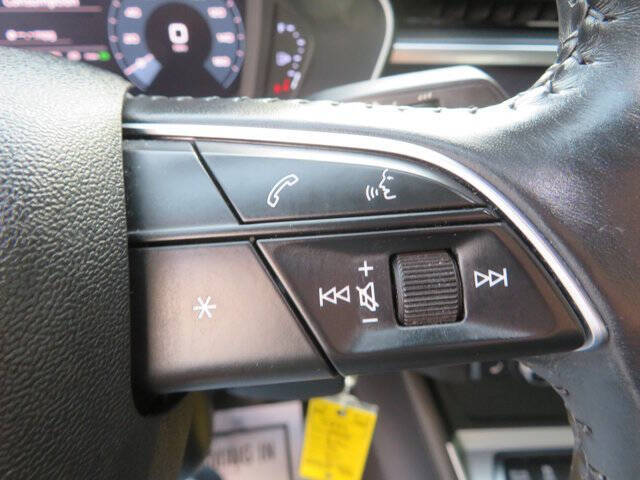 2020 Audi Q3 quattro Premium 45 TFSI