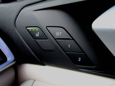 2019 BMW X7 xDrive40i