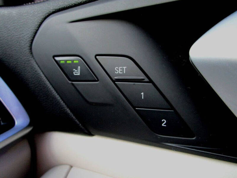 2019 BMW X7 xDrive40i