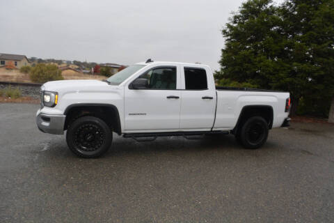 2017 GMC Sierra 1500