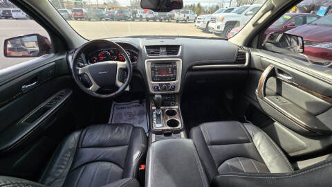 2015 GMC Acadia Denali