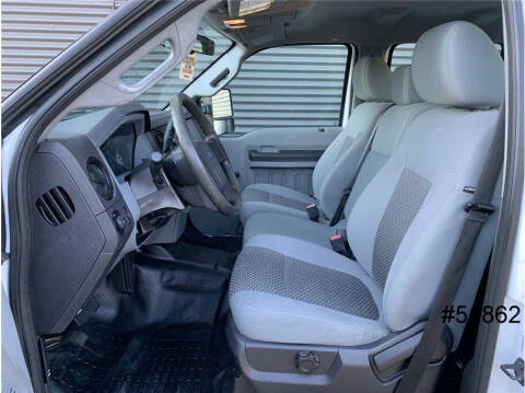 2013 Ford F-450 Super Duty