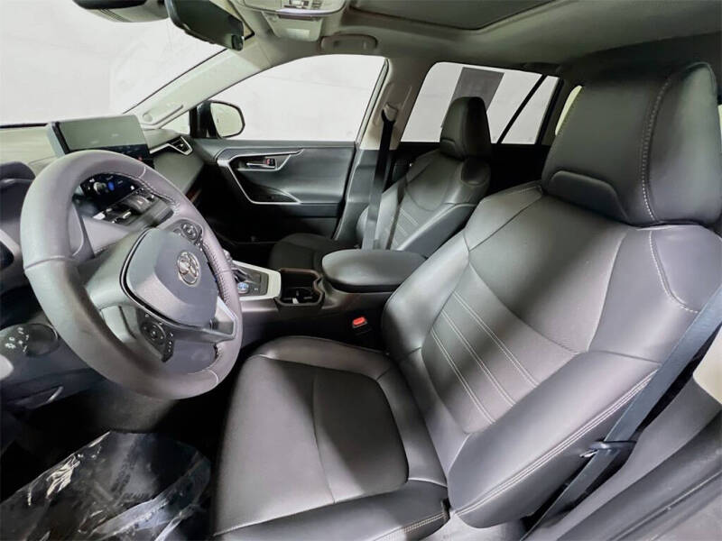 2024 Toyota RAV4 Hybrid Limited