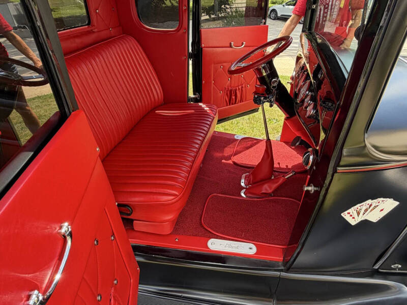 1930 Ford Model A