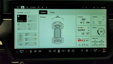 2023 Rivian R1S Launch Edition