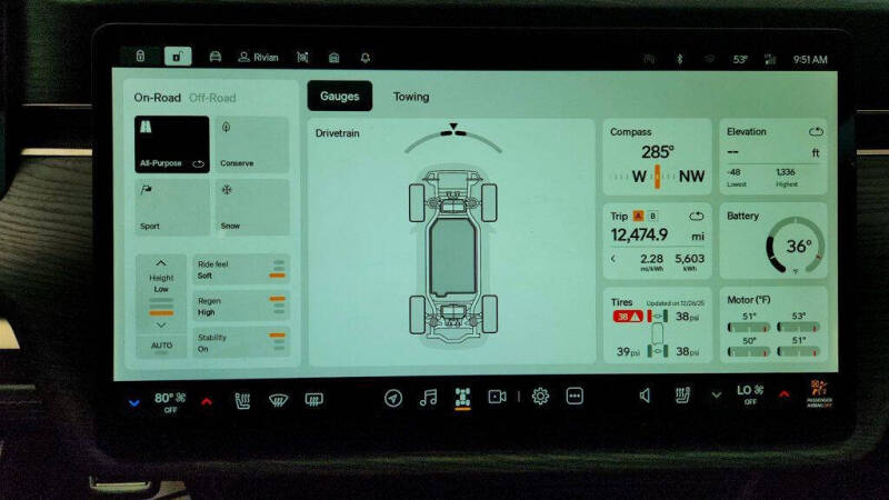 2023 Rivian R1S Launch Edition