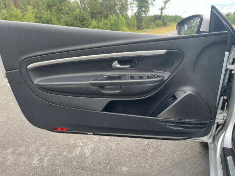 2015 Volkswagen Eos Komfort Edition SULEV