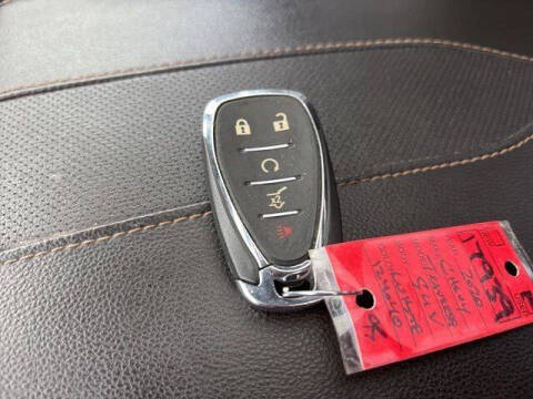 2020 Chevrolet Traverse Premier