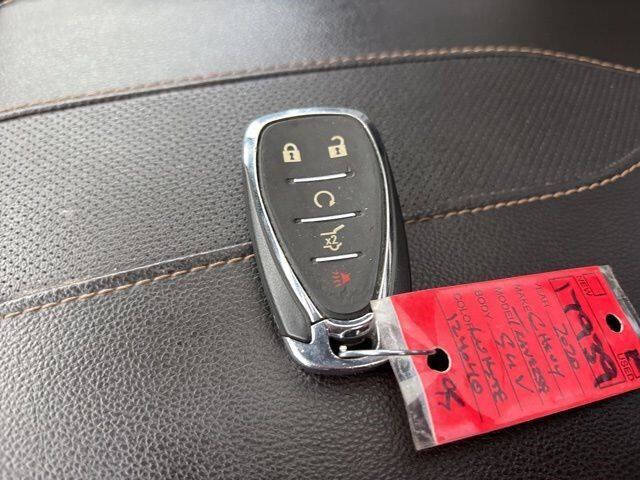 2020 Chevrolet Traverse Premier