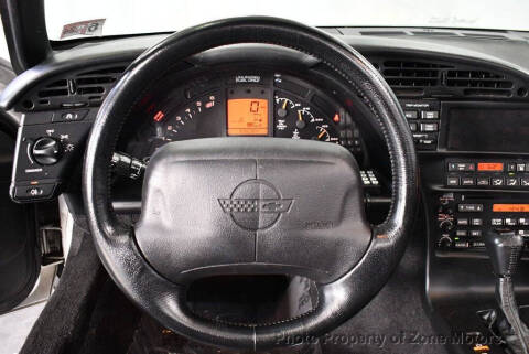 1996 Chevrolet Corvette