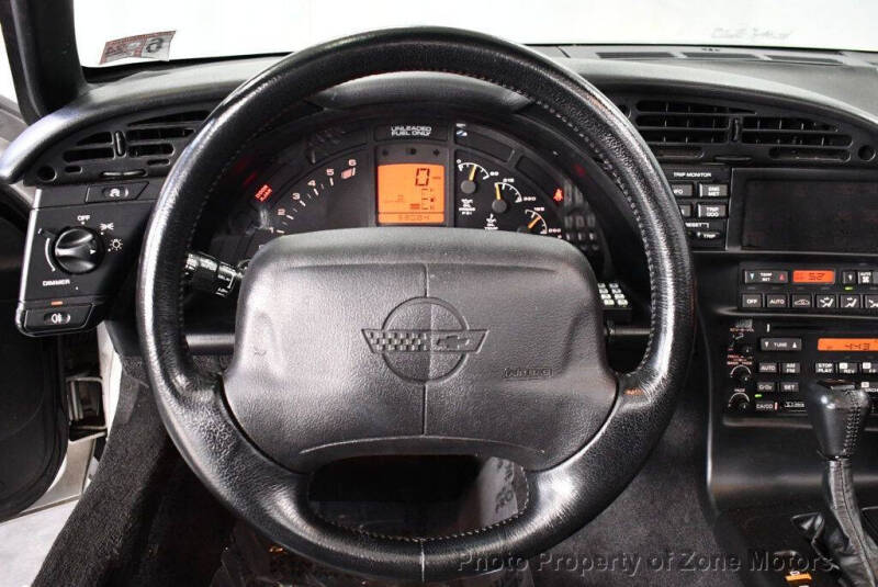 1996 Chevrolet Corvette