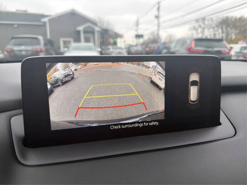 2021 Mazda CX-9 Touring