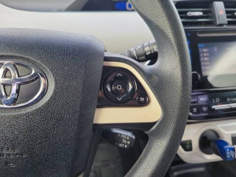 2016 Toyota Prius Two