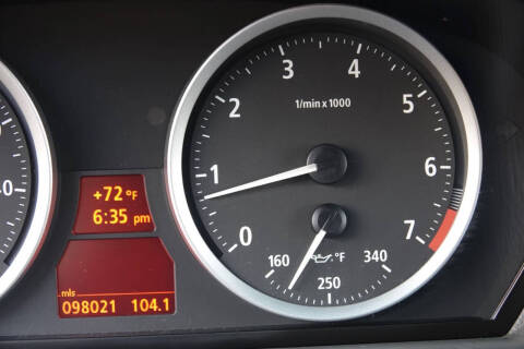 2005 BMW 6 Series 645Ci