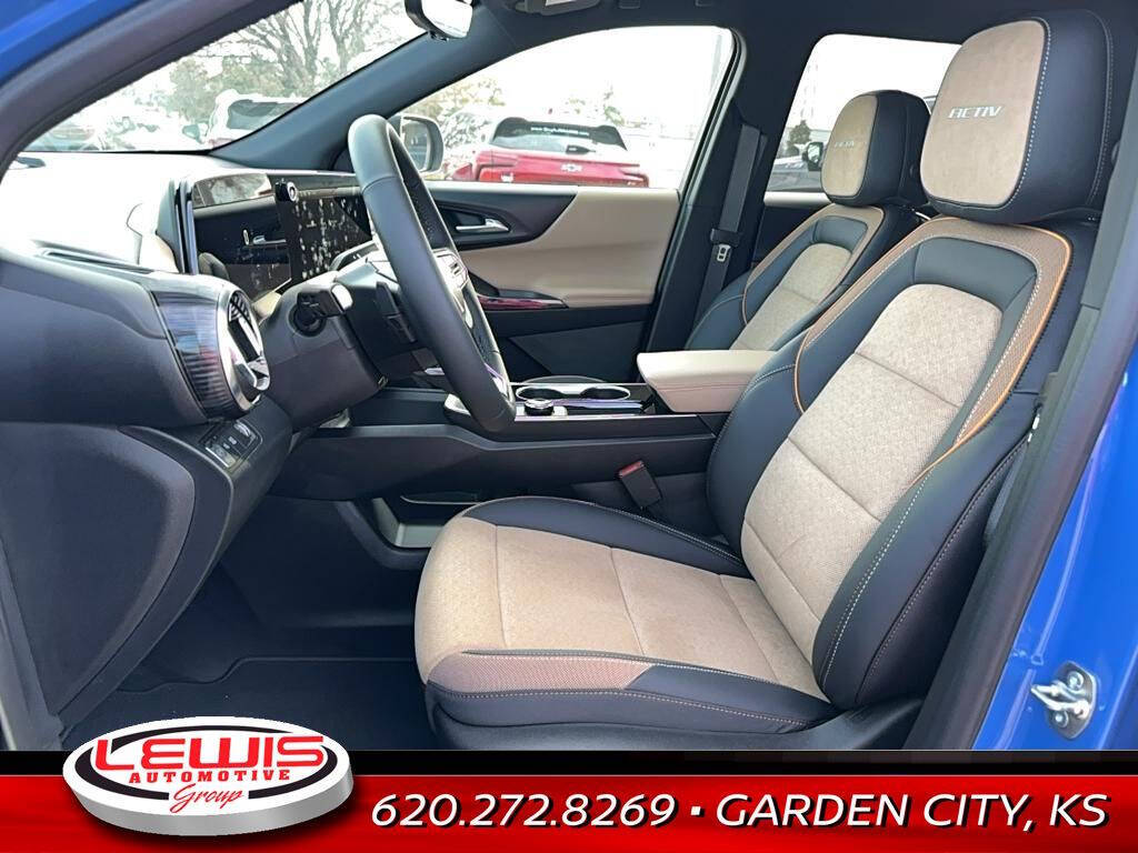 2025 Chevrolet Equinox for sale at Lewis Chevrolet of Garden City in Garden City, KS