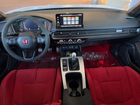 2023 Honda Civic Type R