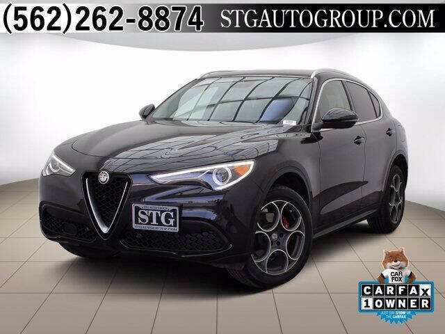 2018 Alfa Romeo Stelvio