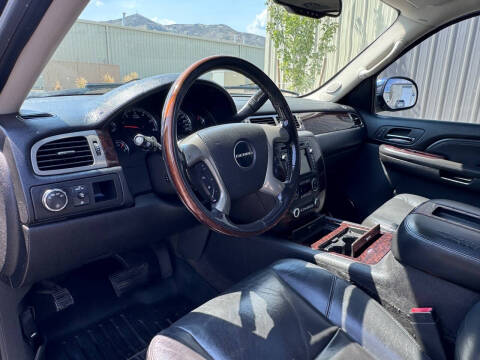 2009 GMC Yukon Denali