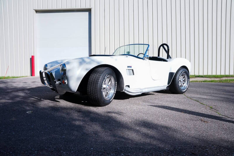 1965 Shelby Cobra