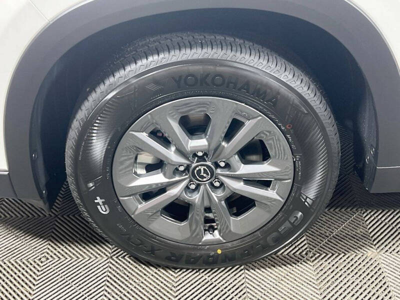 2026 Mazda CX-5 2.5 S Select