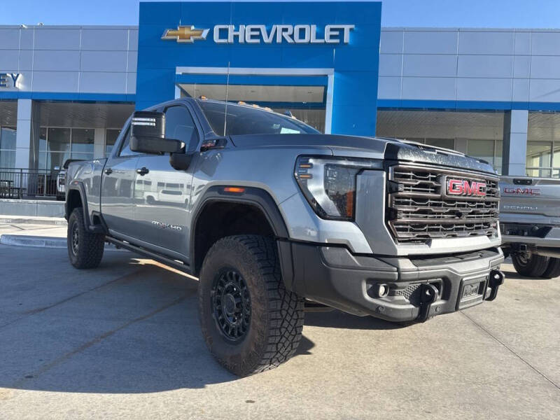 2024 GMC Sierra 2500HD AT4X