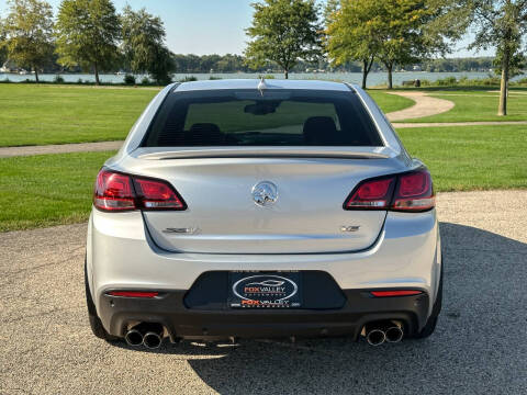 2014 Chevrolet SS