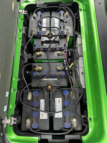 2015 Club Car Precedent