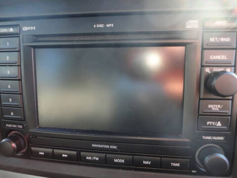 2007 Jeep Grand Cherokee SRT8