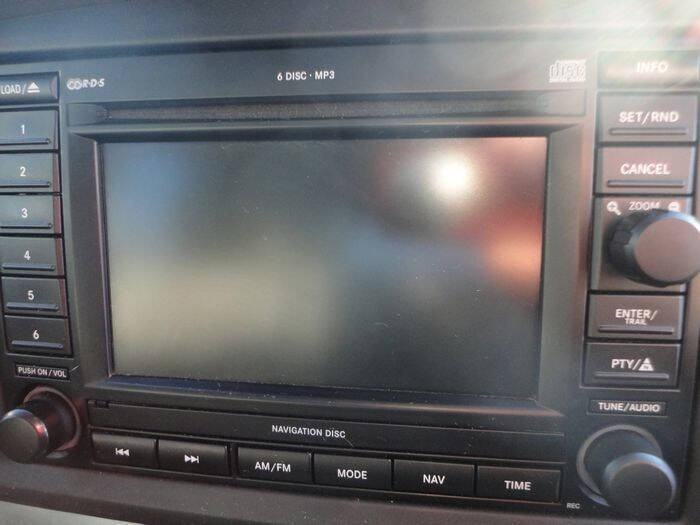 2007 Jeep Grand Cherokee SRT8