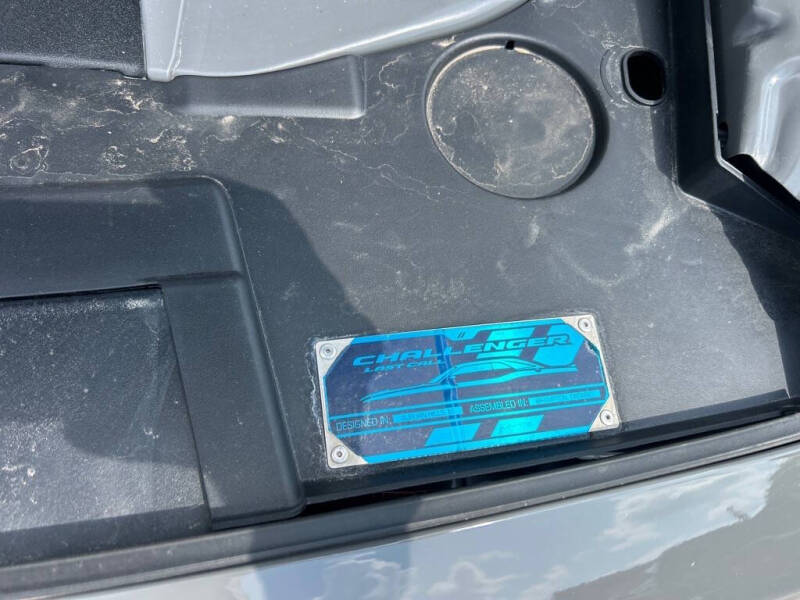 2023 Dodge Challenger