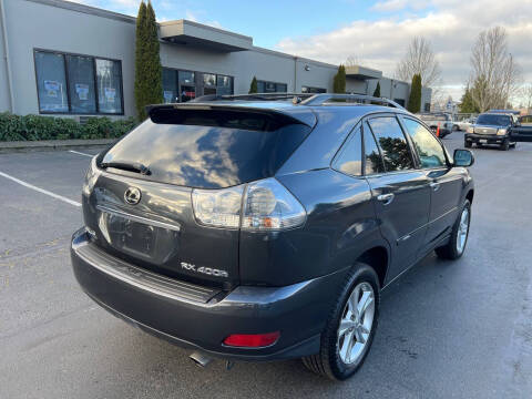 2008 Lexus RX 400h